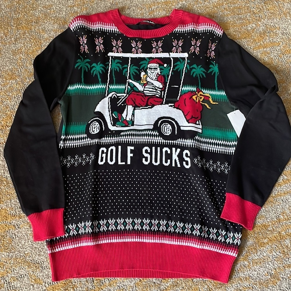 Travis Mathew Sweater - Picture 3 of 5